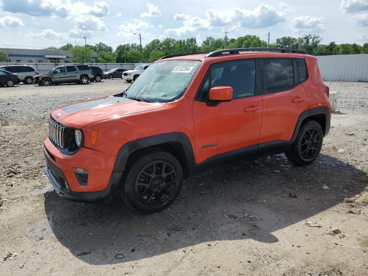 JEEP RENEGADE 2020 zacnjabbxlpl50982