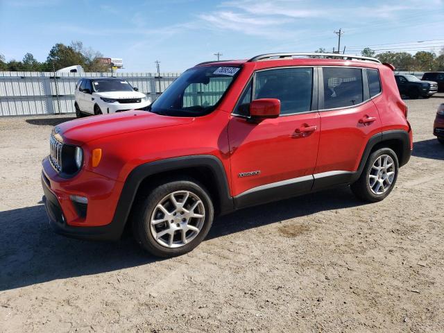 JEEP RENEGADE 2020 zacnjabbxlpl52828