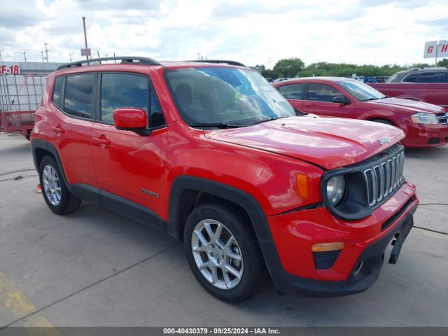 JEEP RENEGADE 2020 zacnjabbxlpl53459