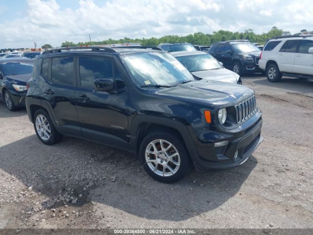 JEEP RENEGADE 2020 zacnjabbxlpl54272