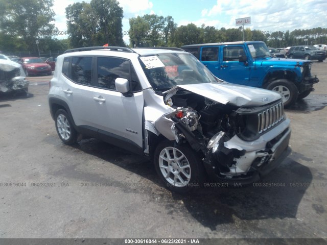 JEEP RENEGADE 2020 zacnjabbxlpl60380