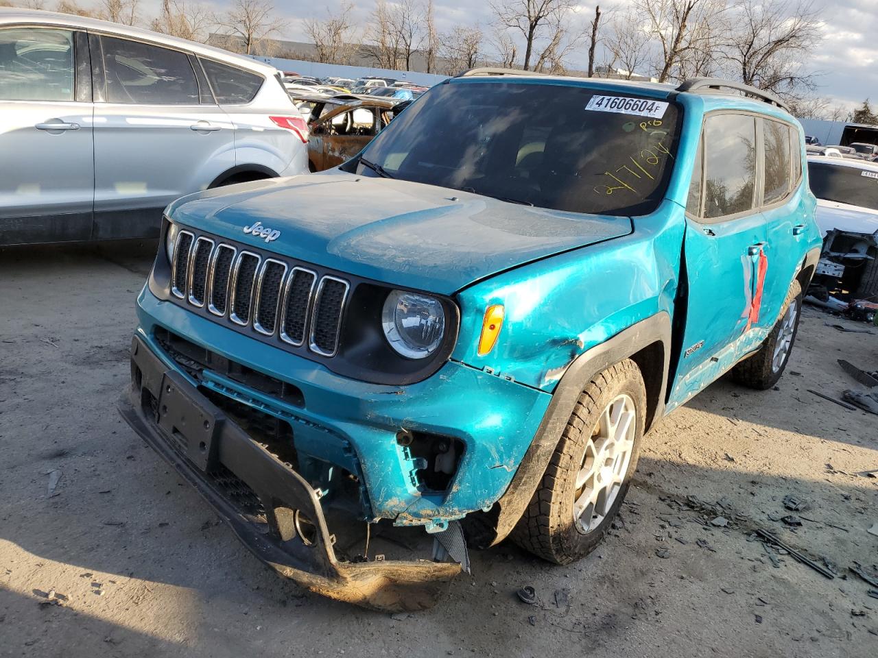 JEEP RENEGADE 2020 zacnjabbxlpl81908