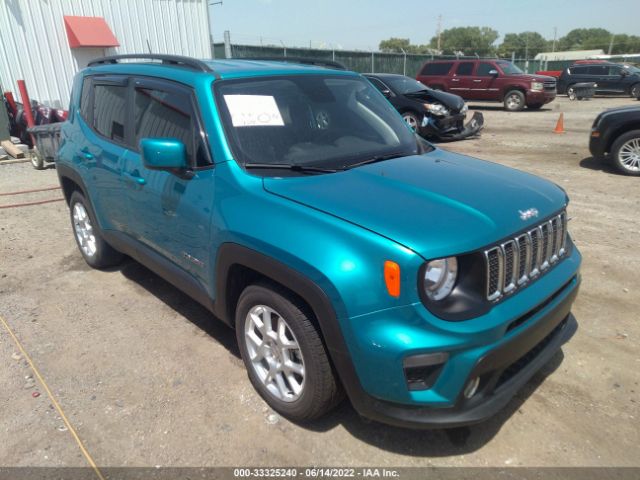 JEEP RENEGADE 2020 zacnjabbxlpl82122