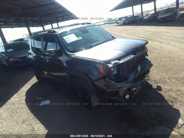 JEEP RENEGADE 2020 zacnjabbxlpl83481