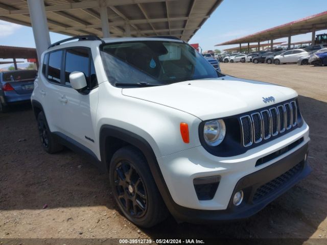 JEEP RENEGADE 2020 zacnjabbxlpl88714