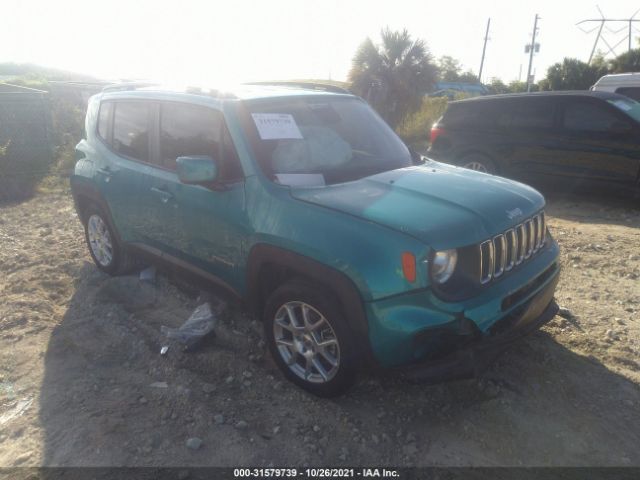 JEEP RENEGADE 2020 zacnjabbxlpl89765