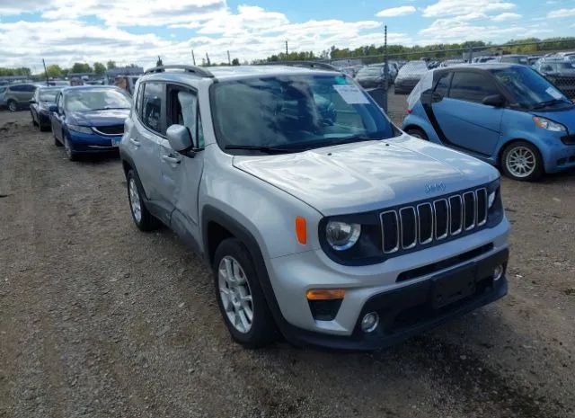 JEEP RENEGADE 2020 zacnjabbxlpl91693