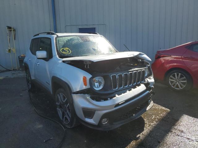 JEEP RENEGADE 2020 zacnjabbxlpl92536