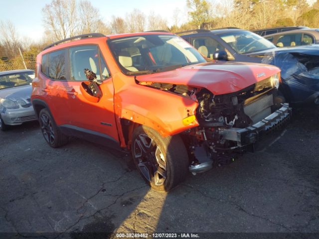 JEEP RENEGADE 2020 zacnjabbxlpm03292