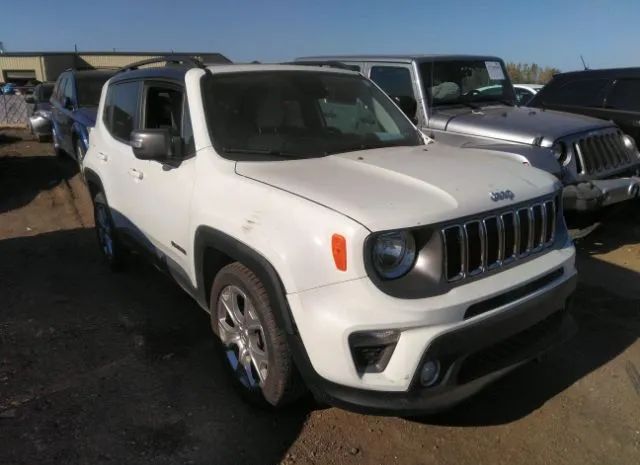 JEEP RENEGADE 2020 zacnjad11lpl19124