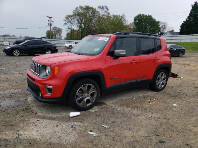 JEEP RENEGADE L 2019 zacnjad12kpk36624