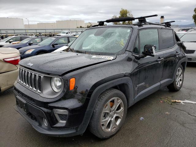 JEEP RENEGADE L 2020 zacnjad12lpk96517