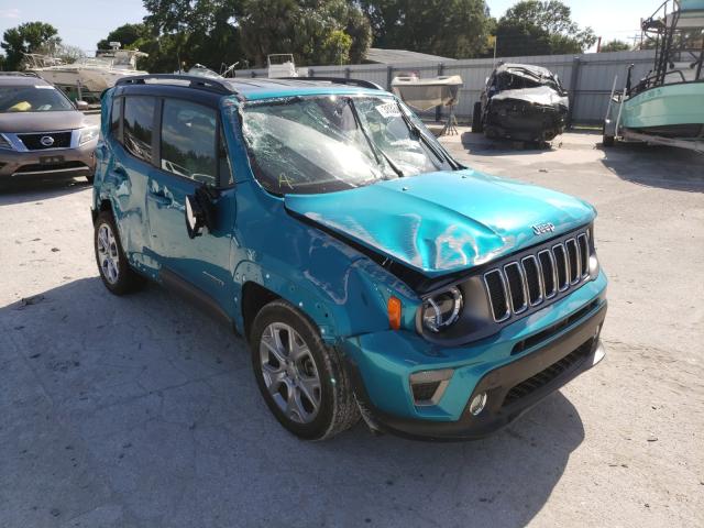 JEEP RENEGADE L 2020 zacnjad12lpl00159