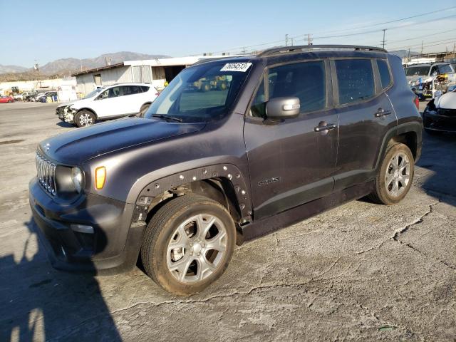 JEEP RENEGADE 2019 zacnjad17kpk22721