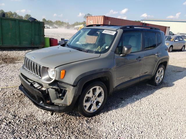 JEEP RENEGADE 2020 zacnjad19lpl76994