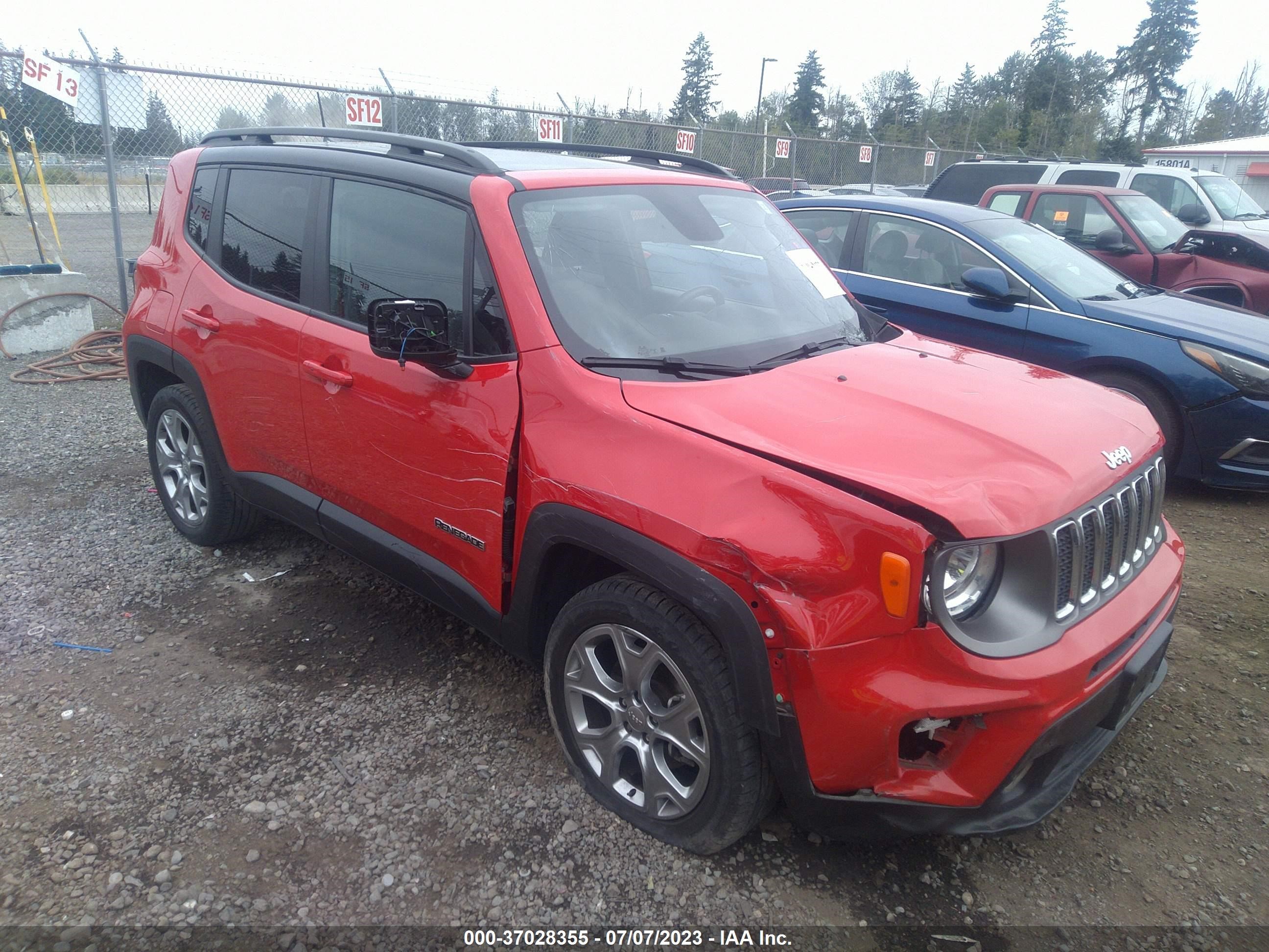 JEEP RENEGADE 2020 zacnjad1xlpl00863