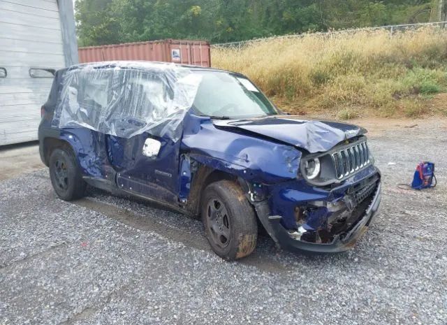 JEEP RENEGADE 2019 zacnjba10kpj97686