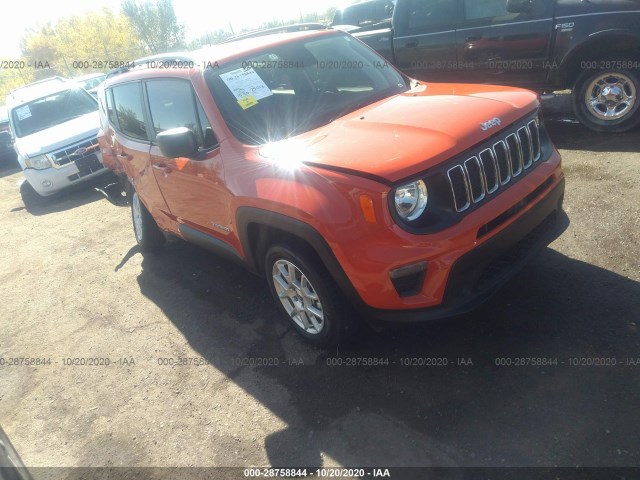 JEEP RENEGADE 2019 zacnjba10kpk09075