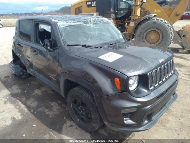 JEEP RENEGADE 2019 zacnjba11kpj98135