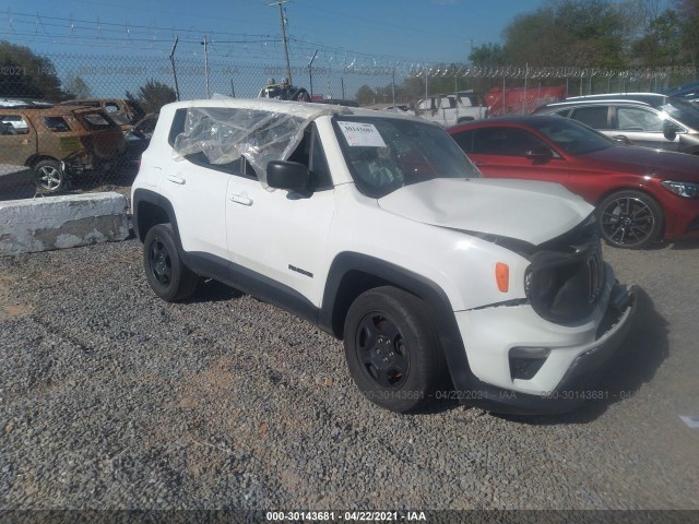 JEEP RENEGADE 2019 zacnjba12kpj91081