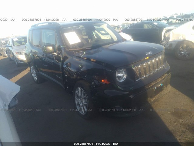 JEEP RENEGADE 2020 zacnjba13lpk96651