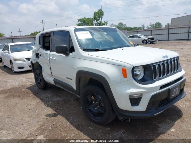 JEEP RENEGADE 2019 zacnjba14kpk06468