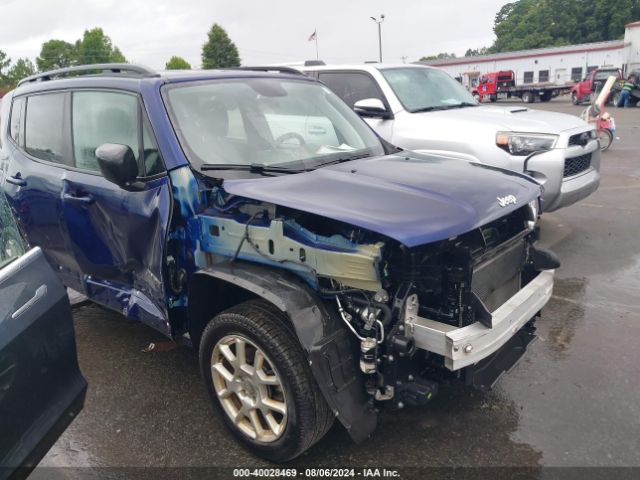 JEEP RENEGADE 2020 zacnjba14lpl87959