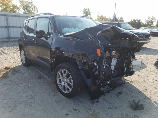 JEEP RENEGADE S 2019 zacnjba15kpj96114