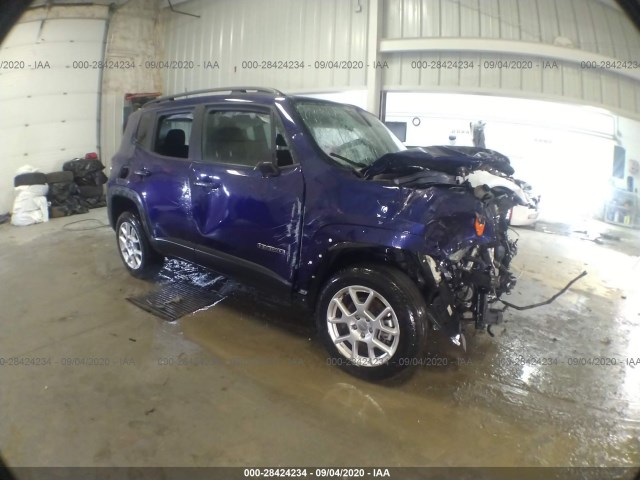 JEEP RENEGADE 2019 zacnjba15kpk34537