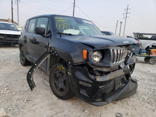 JEEP RENEGADE S 2019 zacnjba16kpj98762