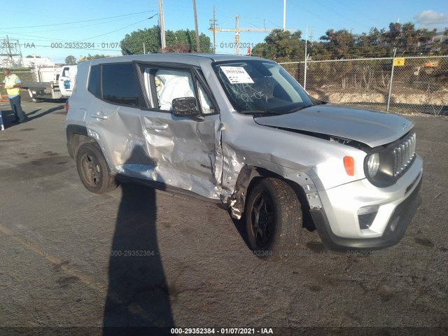 JEEP RENEGADE 2019 zacnjba16kpk04401