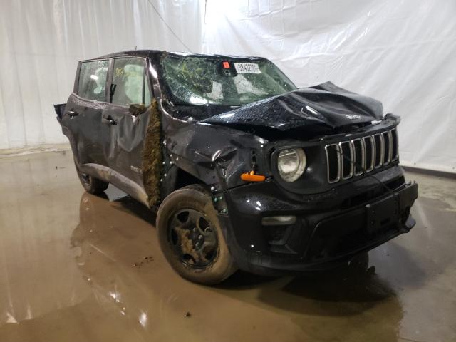 JEEP RENEGADE S 2019 zacnjba16kpk06651