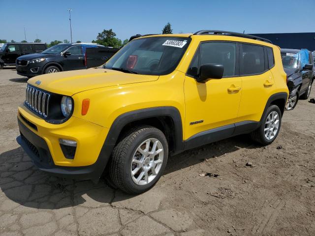 JEEP RENEGADE S 2019 zacnjba16kpk19268