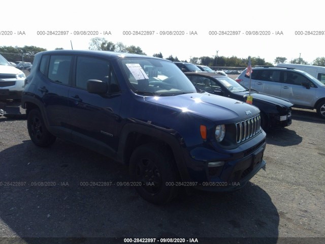 JEEP RENEGADE 2019 zacnjba17kpj90072