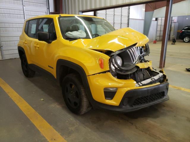 JEEP RENEGADE S 2019 zacnjba18kpj91702