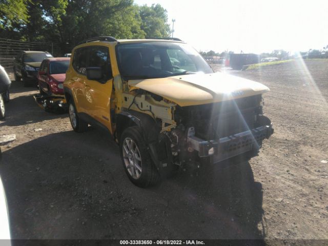 JEEP RENEGADE 2019 zacnjba18kpj92042