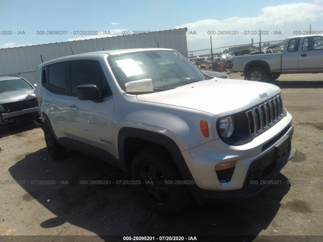 JEEP RENEGADE 2019 zacnjba18kpk09230