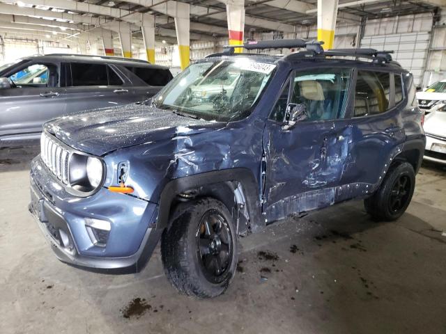 JEEP RENEGADE 2020 zacnjba1xlpl17401