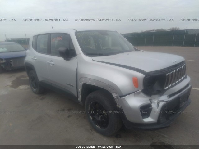 JEEP RENEGADE 2019 zacnjbab0kpj73803