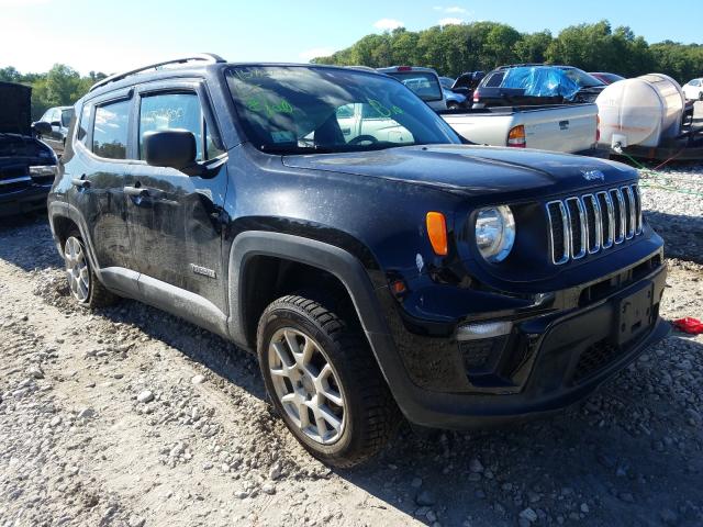 JEEP RENEGADE S 2019 zacnjbab0kpj73834