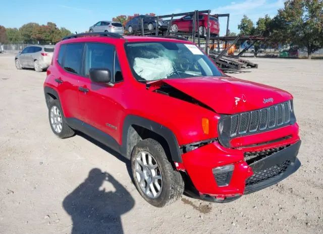 JEEP RENEGADE 2019 zacnjbab0kpj74871