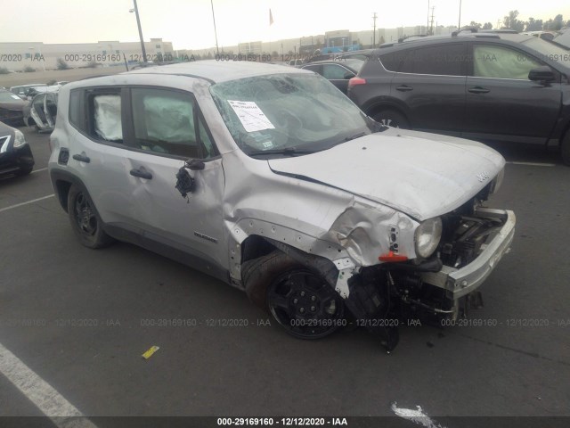 JEEP RENEGADE 2019 zacnjbab0kpj82176