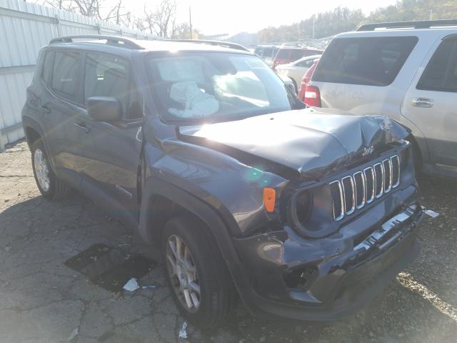 JEEP RENEGADE S 2019 zacnjbab0kpj82811