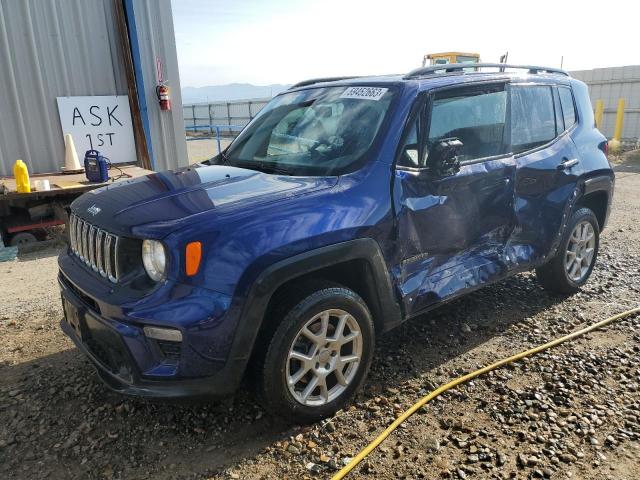 JEEP RENEGADE 2019 zacnjbab0kpj96062