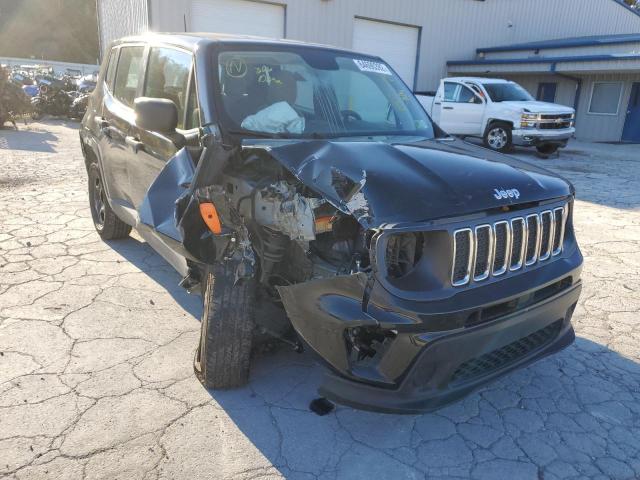 JEEP RENEGADE S 2019 zacnjbab0kpj96384