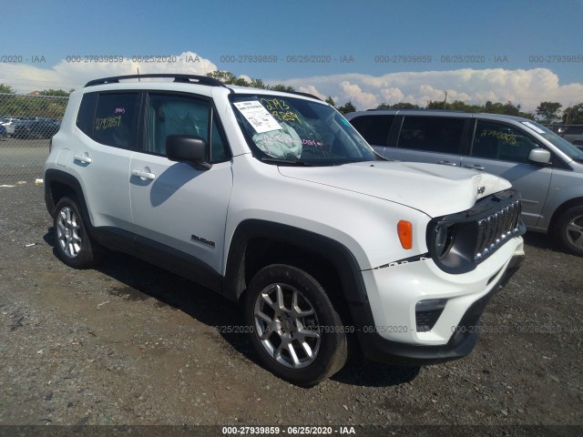 JEEP RENEGADE 2019 zacnjbab0kpj98667