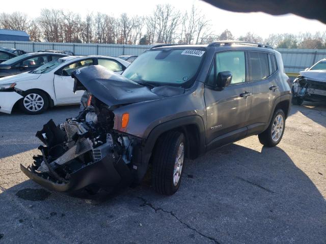 JEEP RENEGADE S 2019 zacnjbab0kpk06606