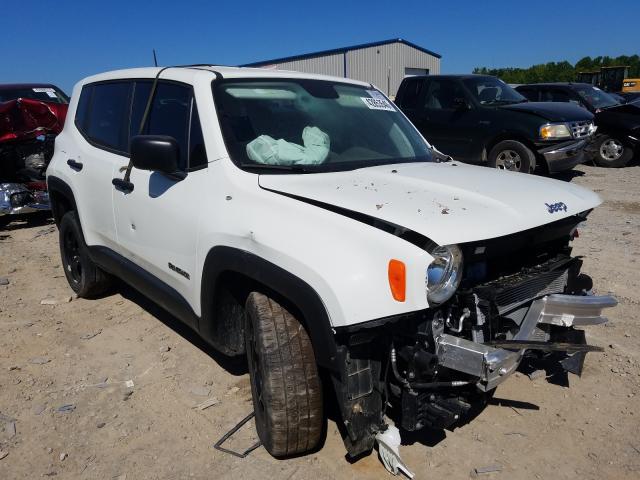 JEEP RENEGADE S 2019 zacnjbab0kpk38150