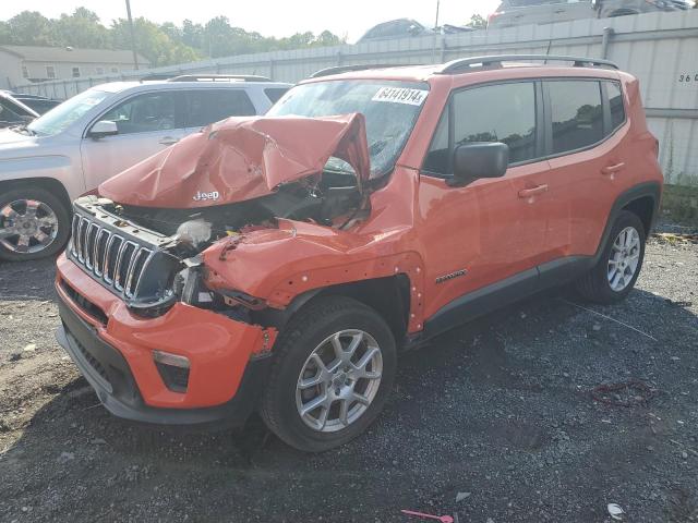 JEEP RENEGADE S 2019 zacnjbab0kpk61959