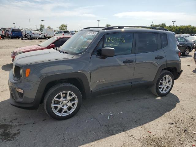 JEEP RENEGADE S 2019 zacnjbab0kpk73710